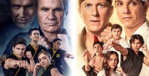 'Cobra Kai' Image courtesy Netflix.