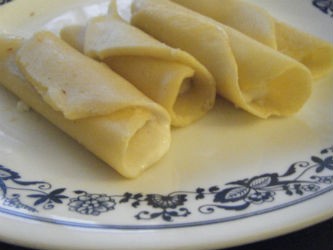 Blintzes