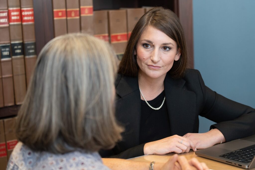 Public Defender takes on Systemic Inequities in Campaign for Judge