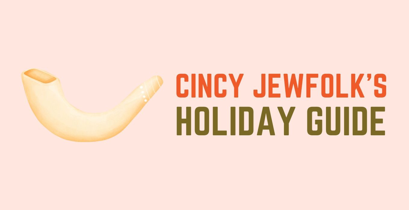 Cincy Jewfolk's Holiday Guide for Cincinnati