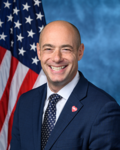 Congressman Greg Landsman (Courtesy)