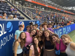 BBYO at FC Cincinnati