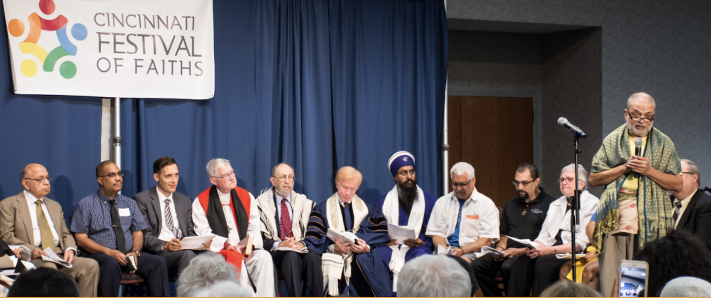 Festival Of Faiths 2025