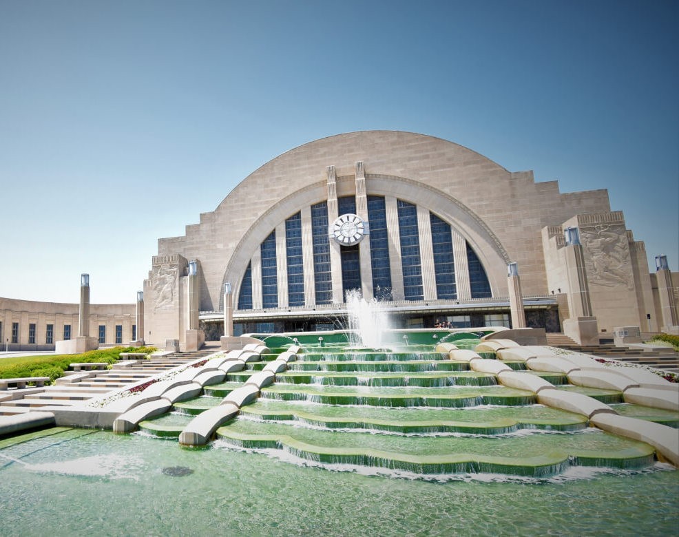 union terminal