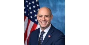 Congressman Greg Landsman (courtesy).