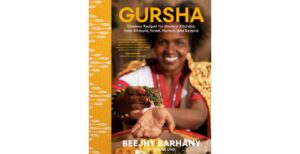 The cover of 'Gursha: Timeless Recipes for Modern Kitchens, from Ethiopia, Israel, Harlem, and Beyond: A Cookbook.' (Penguin Random House)