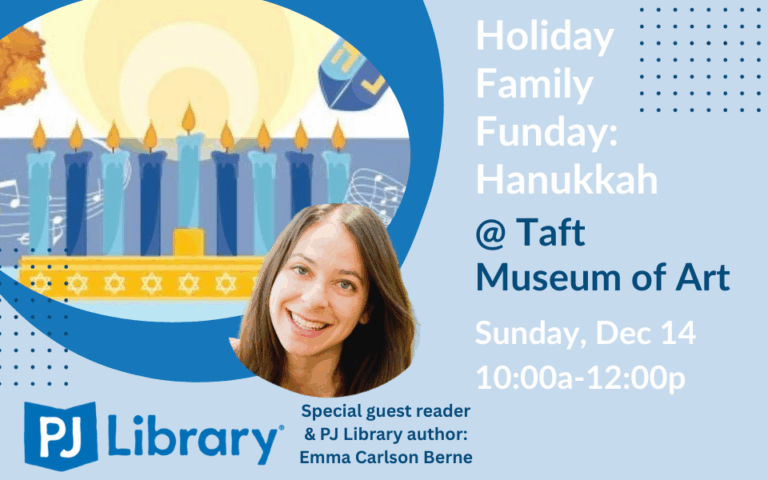 Hanukkah art exhibition 2025